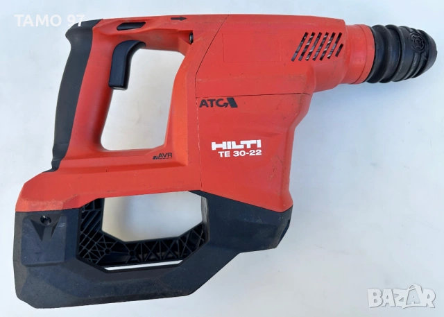 ТОП ЦЕНА! HiLTi TE 30-22 NURON - Акумулаторен перфоратор 2025г., снимка 2 - Перфоратори - 53660266