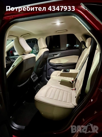 Форд Едж 2020, снимка 9 - Автомобили и джипове - 53843220