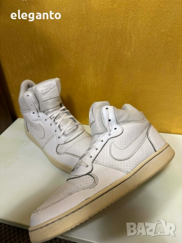 Мъжки ! Nike аir Force 1 Mid Sneakers , №42, снимка 2 - Други - 53539445