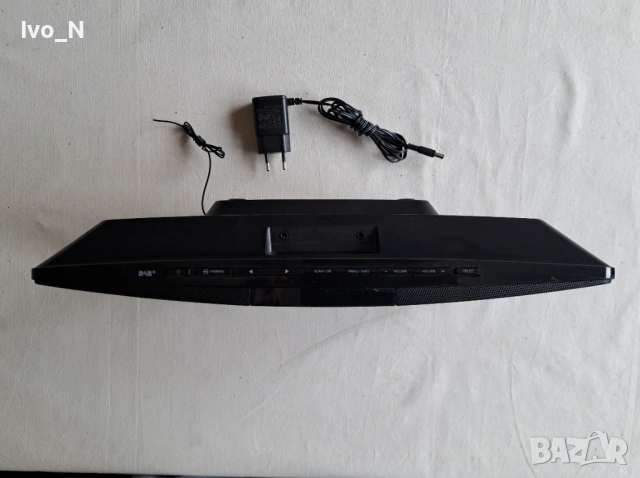 Philips TAM 2505 /FM радио / AUX/Bluetooth., снимка 6 - Радиокасетофони, транзистори - 53695971