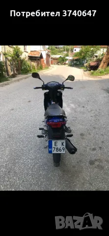 Suzuki Address Папаки, снимка 3 - Мотоциклети и мототехника - 50150923