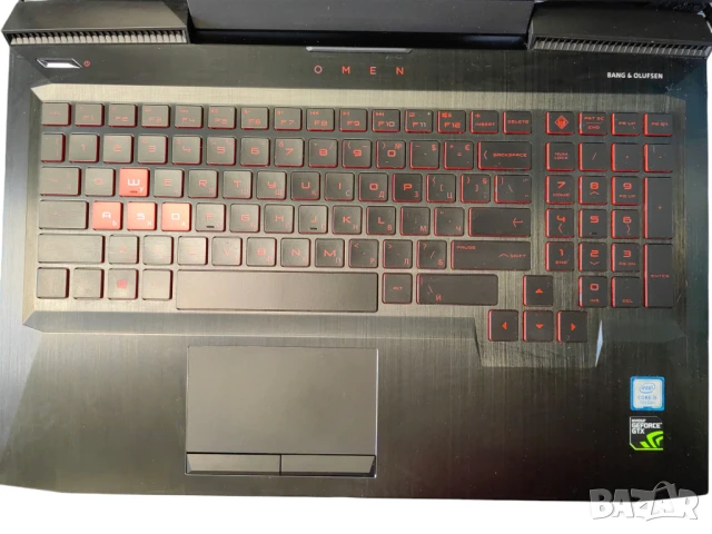 Лаптоп HP Omen , снимка 2 - Лаптопи за игри - 50806327