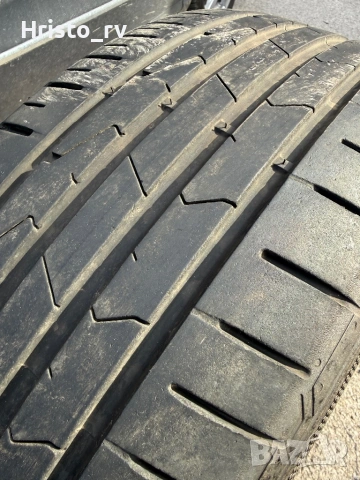 225/55/18 летни гуми ХАНКОК, снимка 6 - Гуми и джанти - 53816038