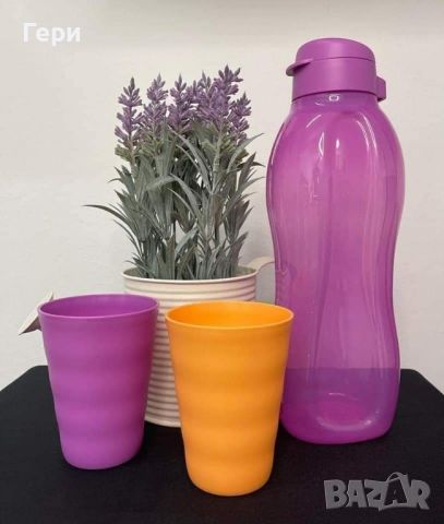 Tupperware бутилка 1.5 л., снимка 3 - Други - 46130844