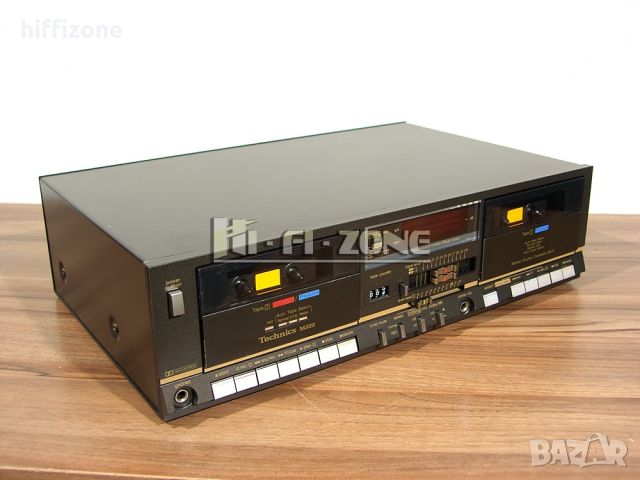 ДЕК  Technics rs-m222 , снимка 1 - Декове - 46608355