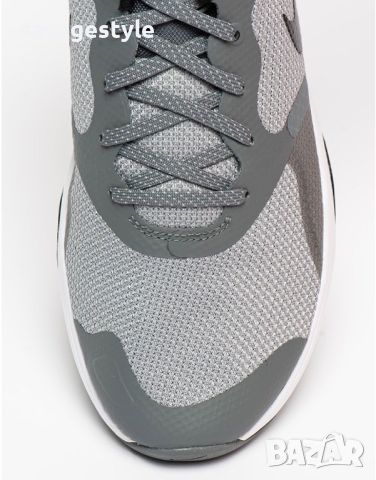 Мъжки маратонки NIKE City Rep Shoes Grey, снимка 3 - Маратонки - 45760769