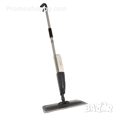 Спрей моп Ruhhy, вместимост 600 мл + включени 2 микрофибърни кърпи, снимка 3 - Други стоки за дома - 51423047