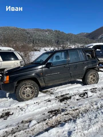 Jeep Grand Cherokee ZJ 4.0, снимка 2 - Автомобили и джипове - 48973043