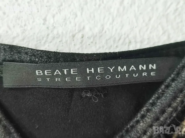 Beate Heymann dress XXL, снимка 3 - Рокли - 48796846