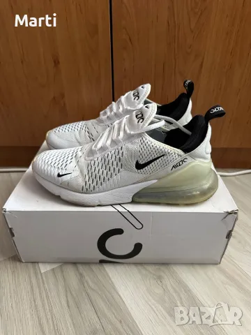 Nike Air Max 270 42 Номер, снимка 8 - Спортни обувки - 48027076