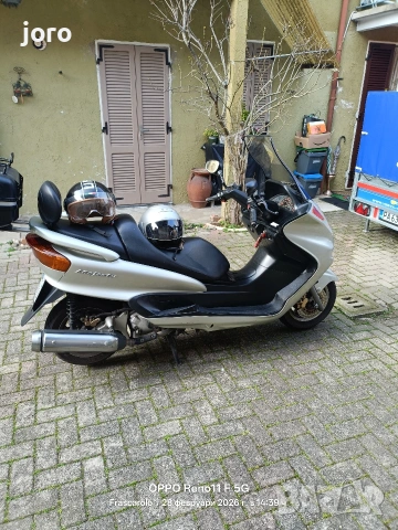 YAMAHA MAJESTY 250 , снимка 10 - Мотоциклети и мототехника - 53658463