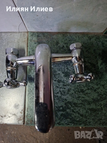 Смесители за вода/3 броя/, снимка 4 - ВИК - 53833879