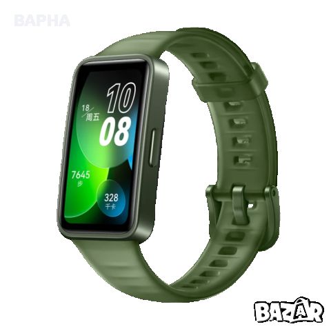 Силиконова гривна за Huawei Band 8, снимка 1 - Смарт гривни - 45998304