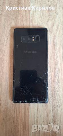 Samsung note 8 за части , снимка 2 - Samsung - 46789592