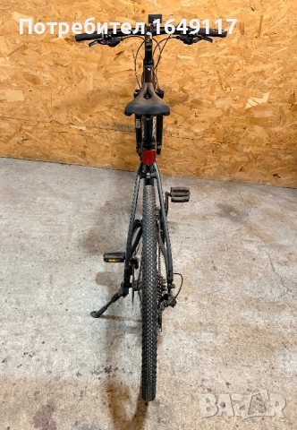 28цола RADON Scart Conehead алуминиев градски велосипед колело[3x10ck-Shimano/хидравлика/пневматика], снимка 10 - Велосипеди - 52109474