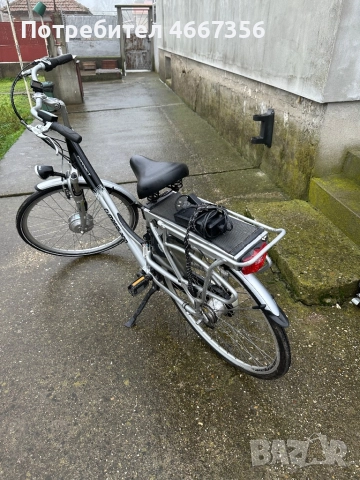 Електрически велосипед, снимка 5 - Велосипеди - 52636496