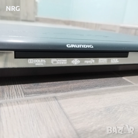 GRUNDIG GDP 2850 DVD Плейър, снимка 4 - Плейъри, домашно кино, прожектори - 52542427