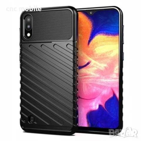 Samsung Galaxy A10S - Samsung A10S - Samsung SM-A107F калъф / case, снимка 2 - Калъфи, кейсове - 46653616