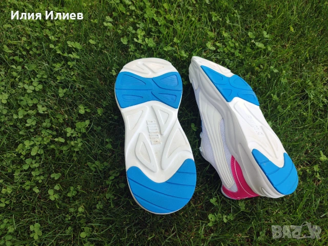 Puma 43 EUR, UK 9, US 10, снимка 5 - Маратонки - 50757766
