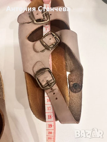 Детски сандали, снимка 3 - Детски сандали и чехли - 51386902