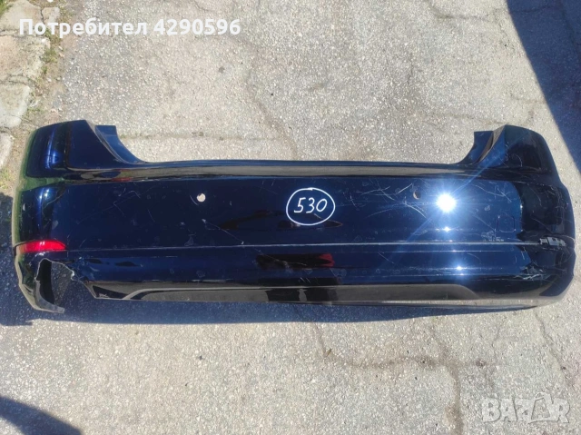 Задна броня за Audi A5 - 8W Sportback 2016-2019г. / Ауди А5 