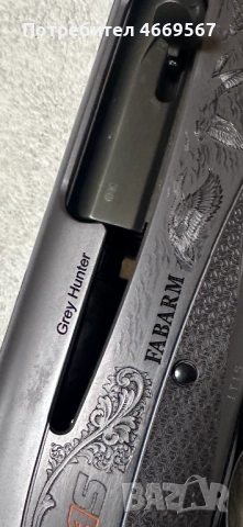 FABARM L4S полу автомат, снимка 2 - Ловно оръжие - 52665127