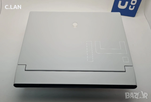 Alienware X14 R1 i7 12700H/16GB/512SSD/RTX 3060-6GB/FHD/Подсветка, снимка 12 - Лаптопи за игри - 53882555