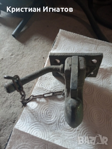 Тегличи за малки камиончета и за големи и малки бусове - ОРИГИНАЛНИ ., снимка 11 - Ремаркета - 52372878