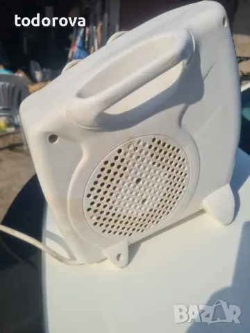 печка за отопление,духалка,немска, снимка 2 - Отоплителни печки - 49826517