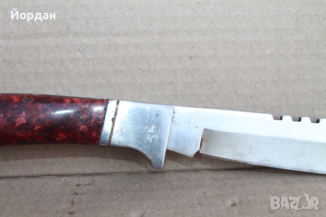 Ловен нож ''Master Knives'', снимка 4 - Ножове - 46388971