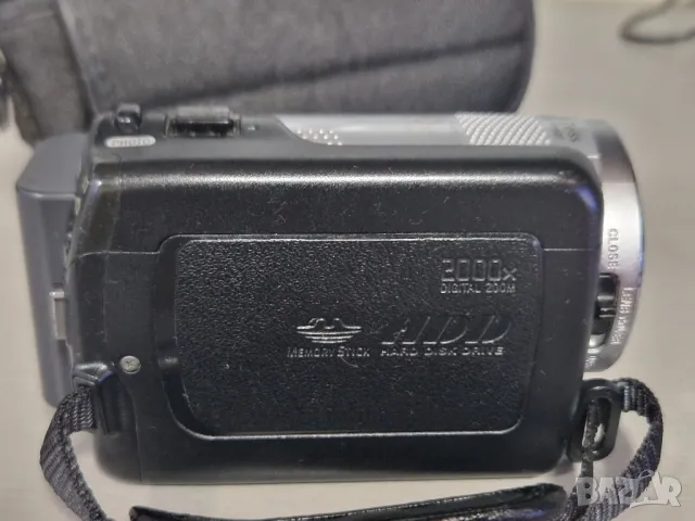 SONY DCR SR47E, без забележки!, снимка 5 - Камери - 50072448