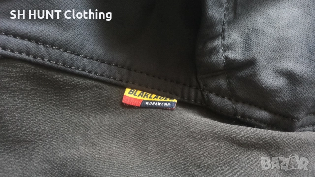 BLAKLADER FULL Stretch Work Trouser размер S изцяло еластичен работен панталон W4-368, снимка 7 - Панталони - 51992022