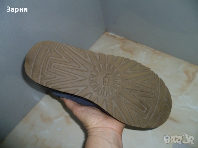 UGG оригинални ботуши №38, снимка 7 - Дамски боти - 53102929