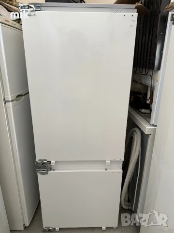 Хладилник с фризер Горение, снимка 2 - Хладилници - 50523483