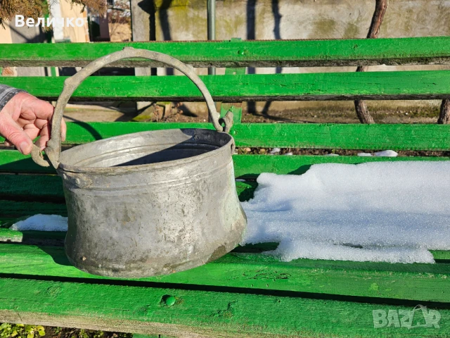 Метални котли, снимка 2 - Други стоки за дома - 51295655