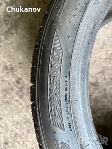 Нови 255/40/18 Falken 2 бр , снимка 4 - Гуми и джанти - 49739074