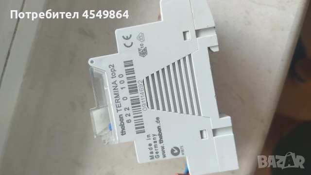 Theben TERMINA top2, снимка 2 - Друга електроника - 51208020
