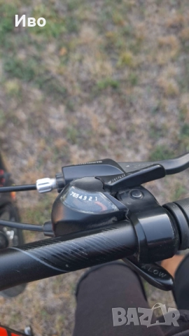 Алуминиево колело Cross GRX 29 цола, снимка 5 - Велосипеди - 51526035