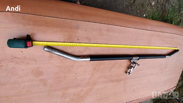 Лост за скрипец 120см - плътен лост за гладиатор , снимка 9 - Фитнес уреди - 52839044