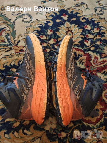 Hoka Туристически Speedgoat 5 Mid Gtx GORE-TEX, снимка 6 - Други спортове - 51682010