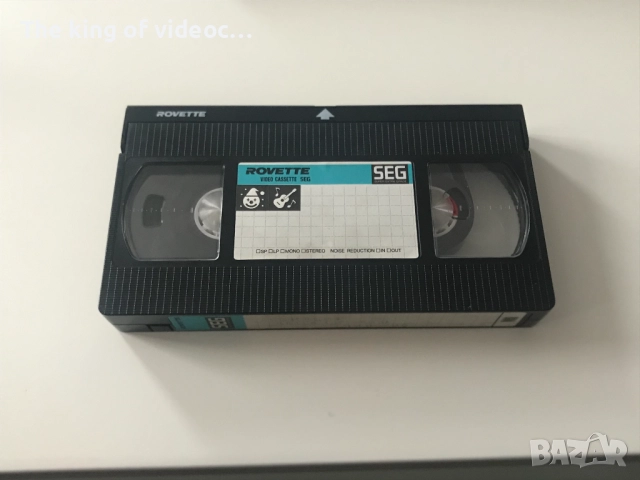 3 часа презаписи от ТВ на видеокасета  VHS ( ВИДЕО ), снимка 2 - Анимации - 52318703