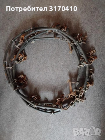 Вериги за сняг