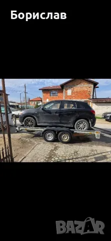 Платформа под наем до 2700кг., снимка 1