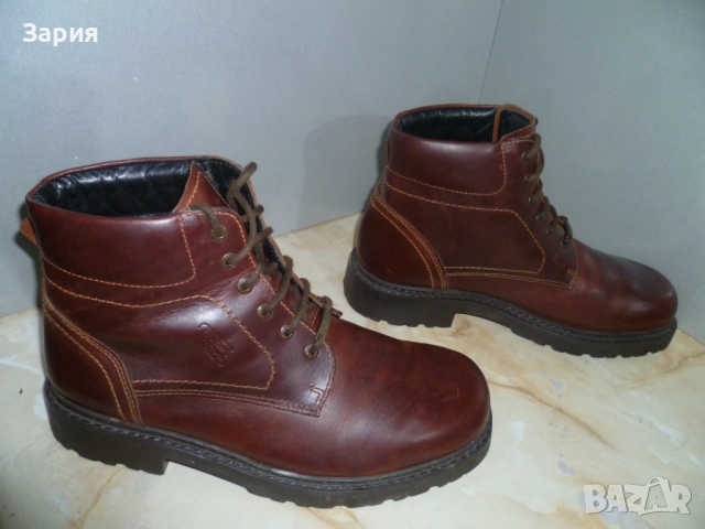 CAMEL ACTIVE Gore-tex №44, снимка 9 - Мъжки боти - 52658922