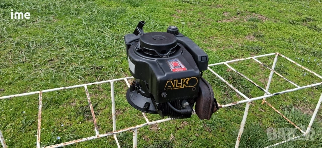 Четиритактов бензинов двигател НОМЕР 03. Tecumseh BVS143. Вертикален вал. 2.6 кс...