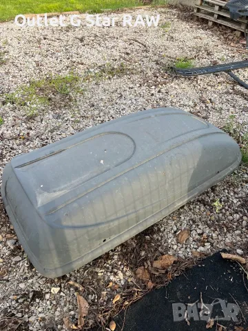 Багажник за кола тип Thule