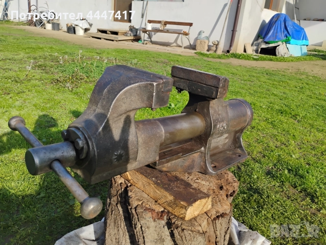 Старо Германско менгеме 45кг, снимка 6 - Менгемета - 52624316