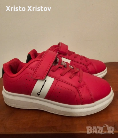 Детски маратонки Champion, снимка 3 - Детски маратонки - 53086853