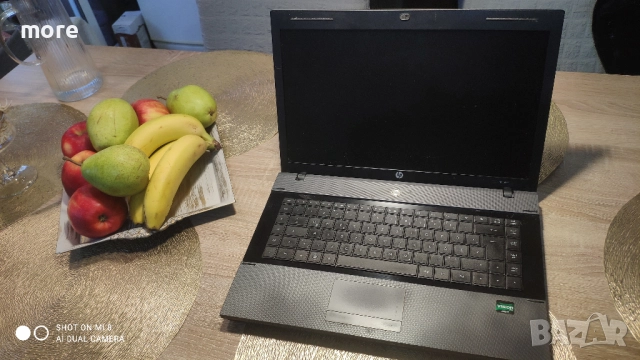 LAPTOP ЛАПТОП HP 625,  CPU AMD, HDMI, 1TB HDD, снимка 5 - Лаптопи за работа - 52256509