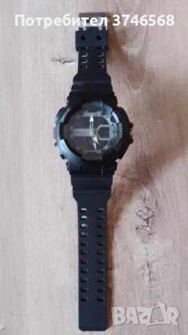 Timex HQ DGTL 50mm resin strap, снимка 3 - Мъжки - 50850681